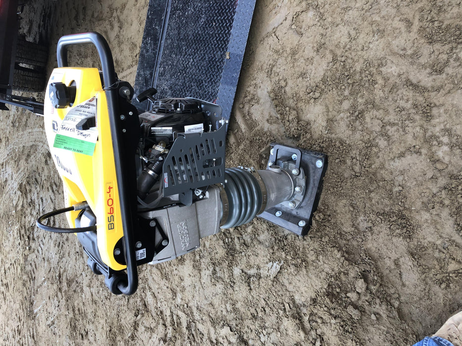 2019 WACKER NEUSON BS60-4As