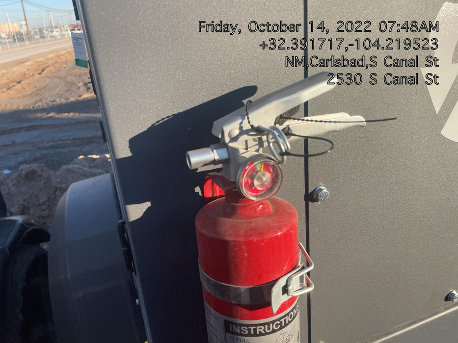 2022 ATLAS COPCO QAS45 CWK