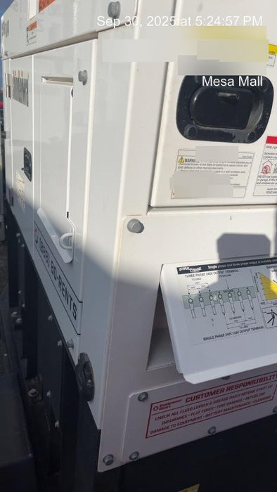 2022 SHINDAIWA DGK15FL