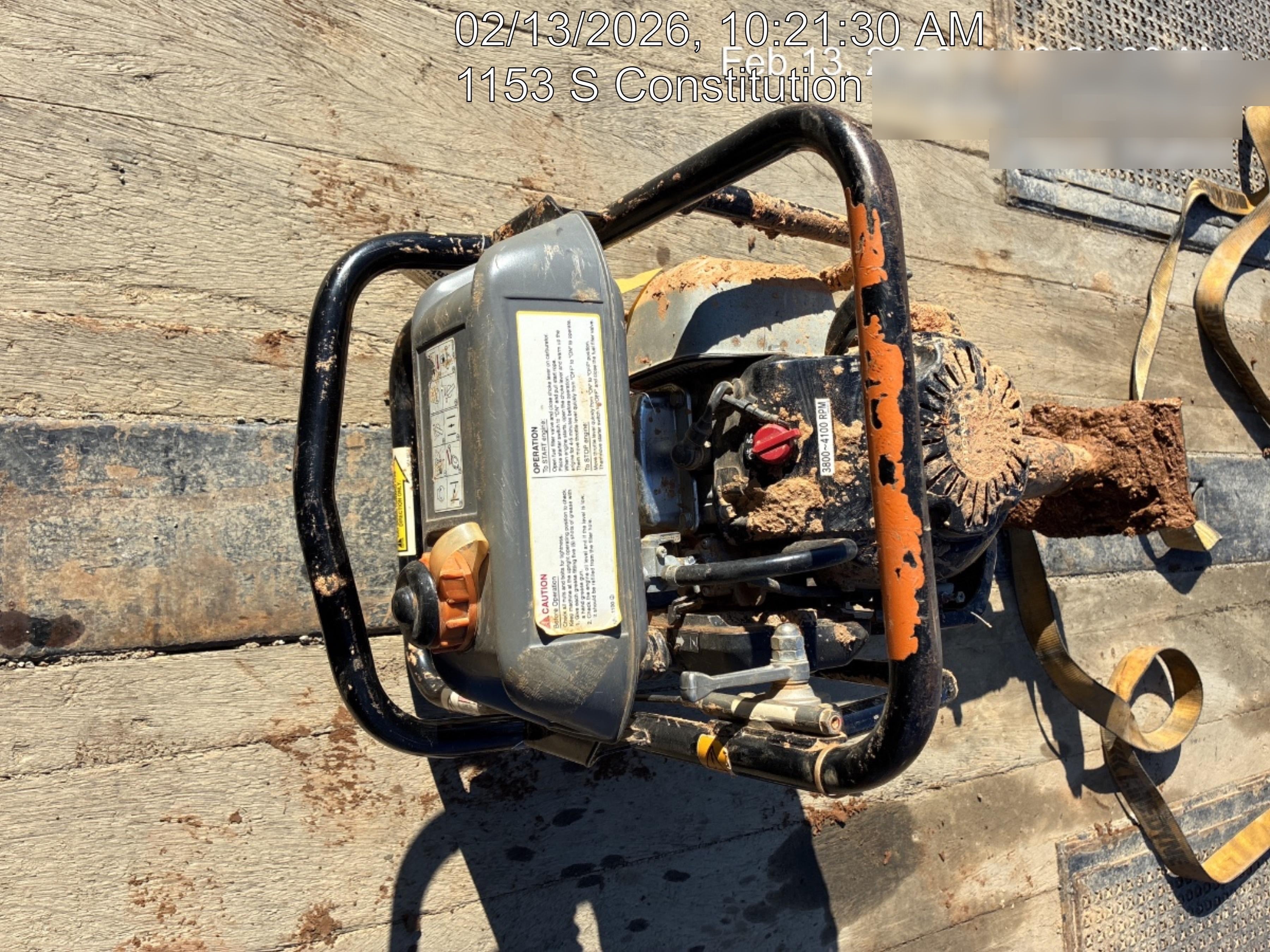 2023 MULTIQUIP MTR40HF