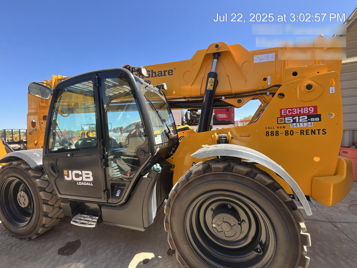 2025 JCB 512-56