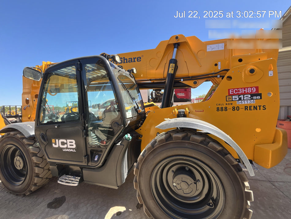 2025 JCB 512-56