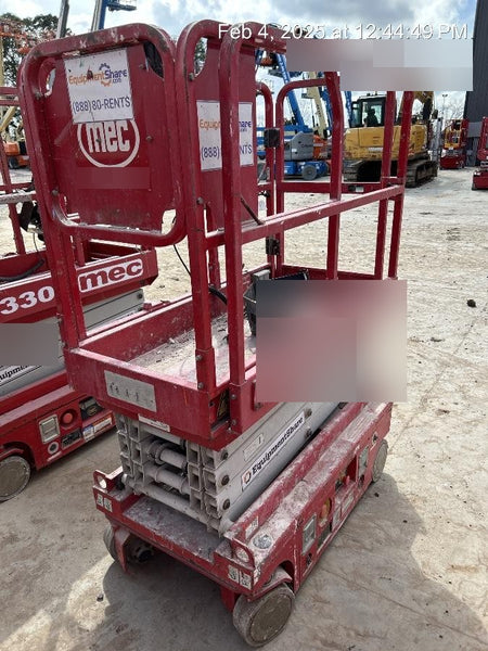 2017 MEC 1330SE