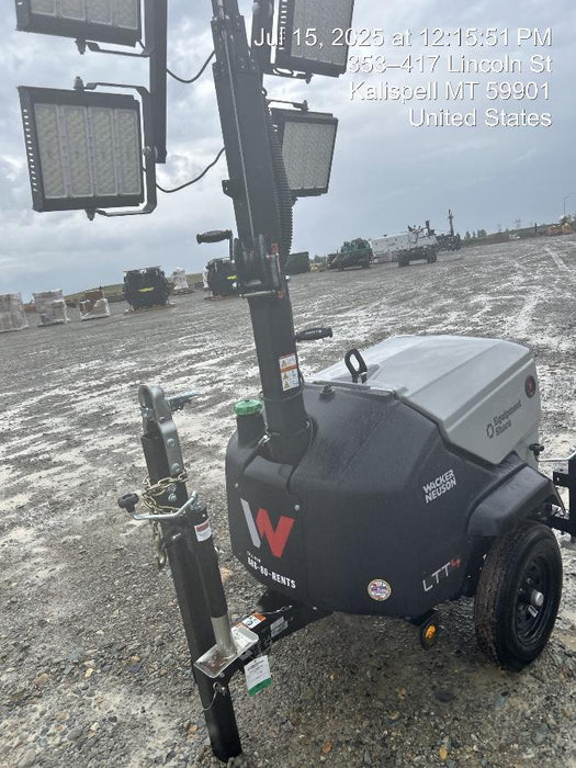 2025 WACKER NEUSON LTT4