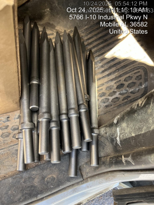 2021 MICHIGAN PNEUMATIC MP-CH3R