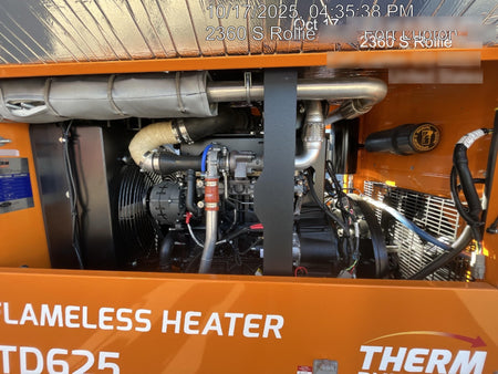 2025 THERM DYNAMICS TD625
