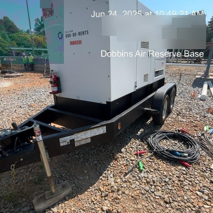 2022 MULTIQUIP DCA125