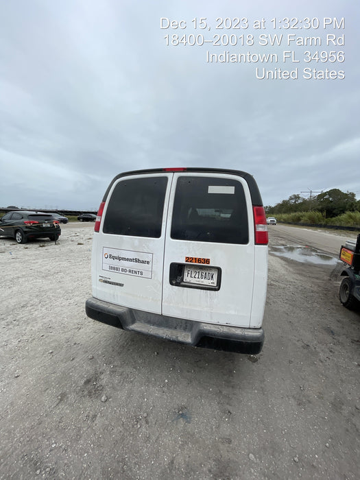 2022 CHEVROLET LS 3500