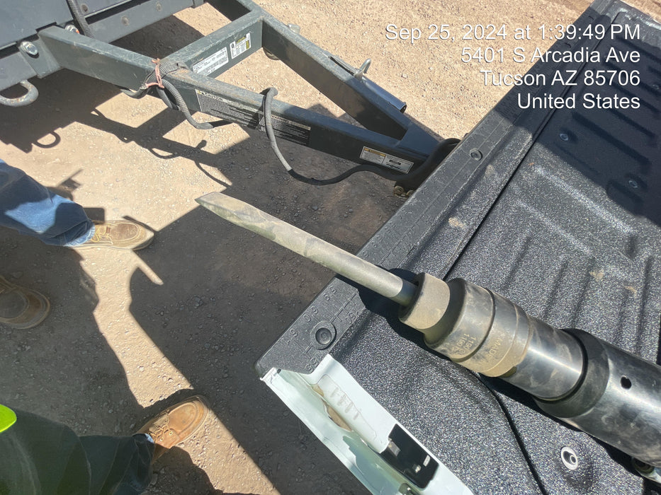 2021 MICHIGAN PNEUMATIC MP-CH3R