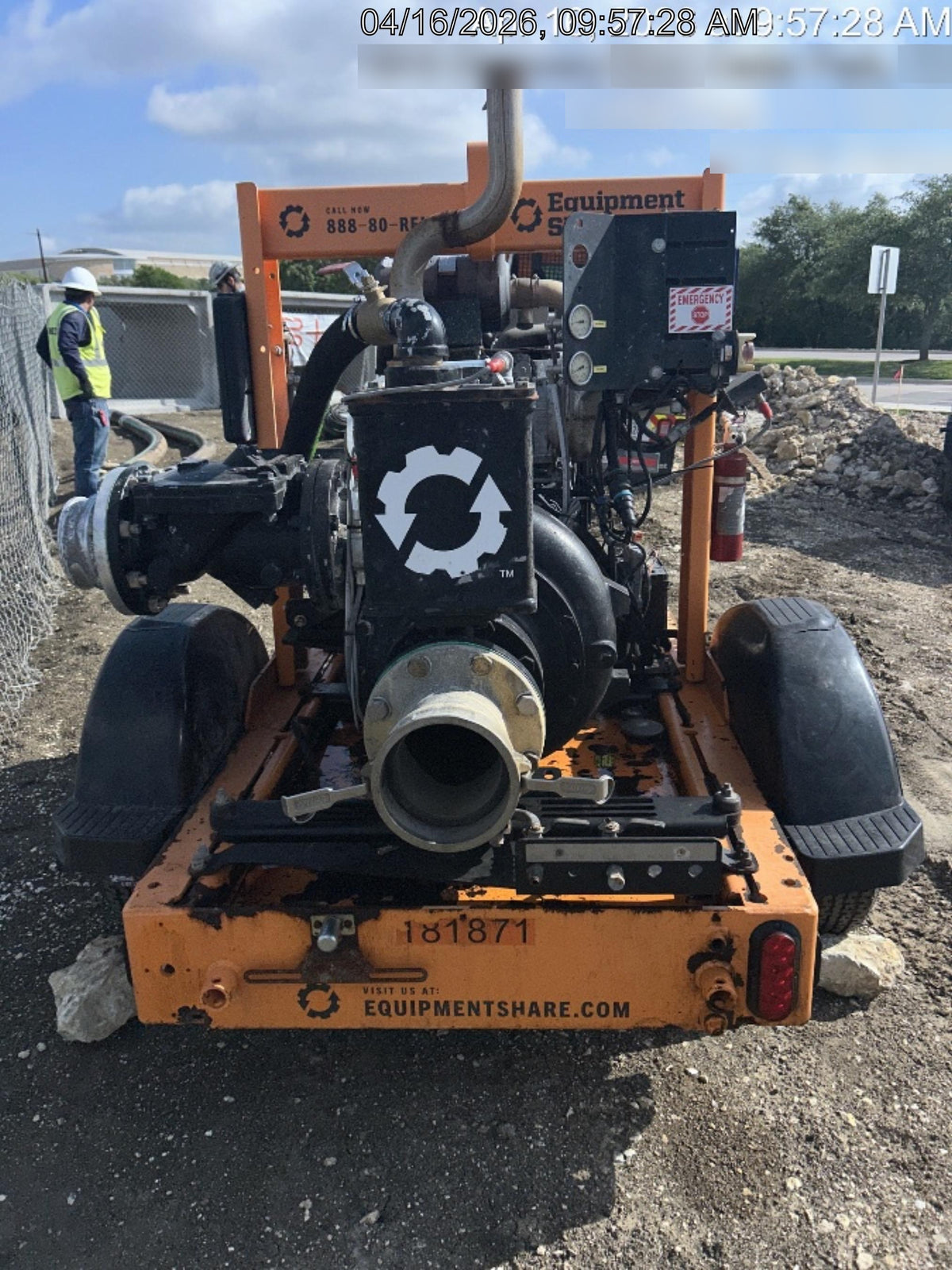 2021 PIONEER PP66S12L71-TD2.9L4