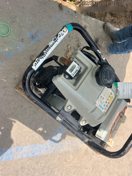 2021 WACKER NEUSON BS60-4As