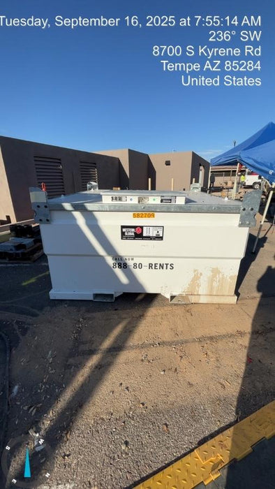 2025 WESTERN GLOBAL 50TCG