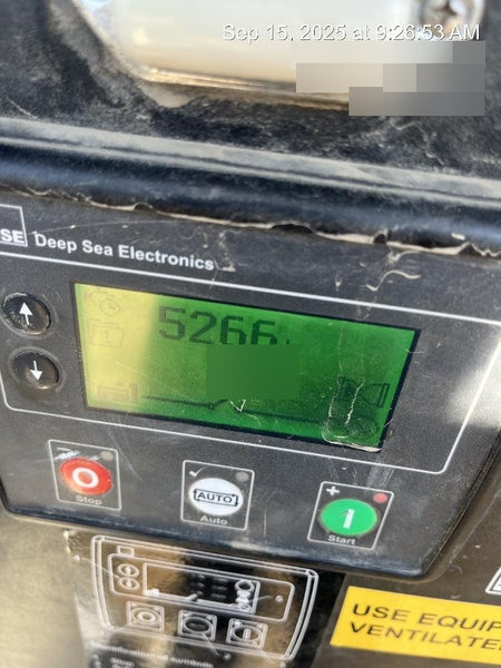 2021 ATLAS COPCO QAS25