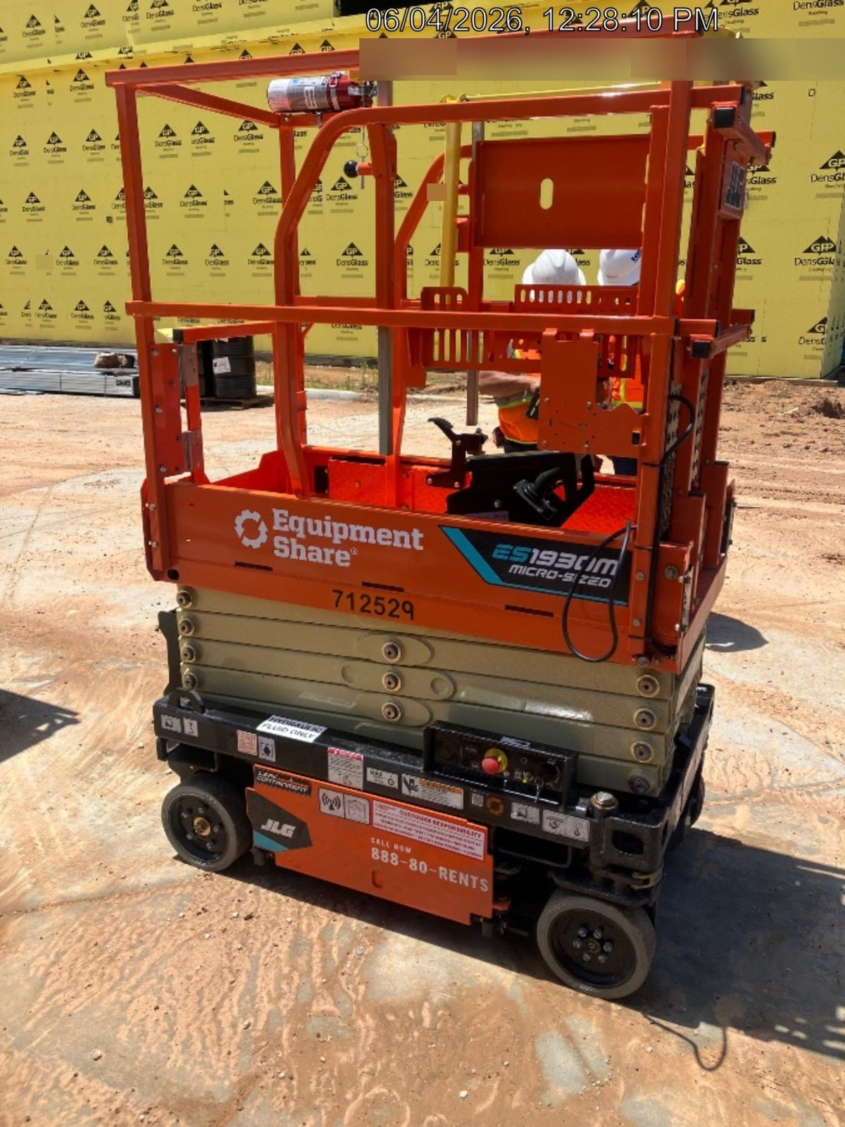 2026 JLG ES1930M Step Up