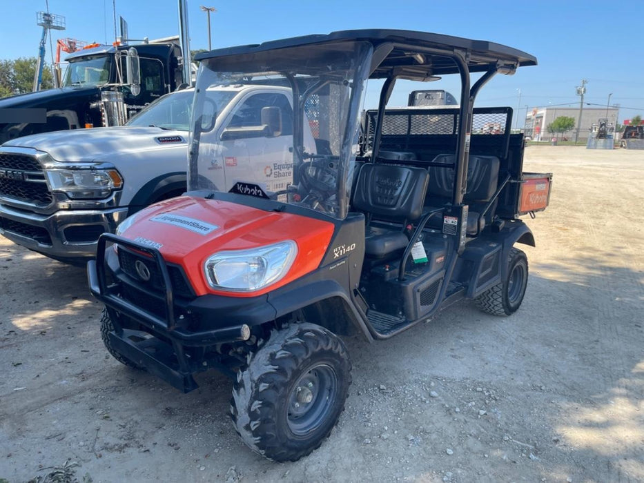 2023 KUBOTA RTV-X1140W-H (Canopy)