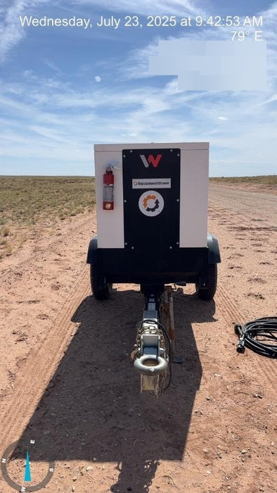 2022 WACKER NEUSON G50