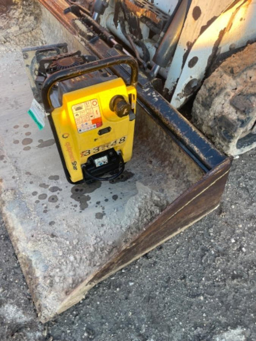 2019 WACKER NEUSON BS60-4As