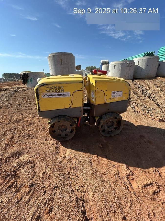 2019 WACKER NEUSON RTKx-SC3