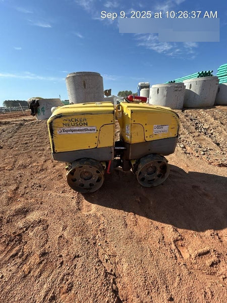 2019 WACKER NEUSON RTKx-SC3