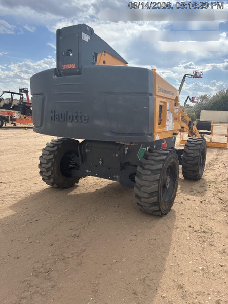 2024 HAULOTTE HT67 RTJ O