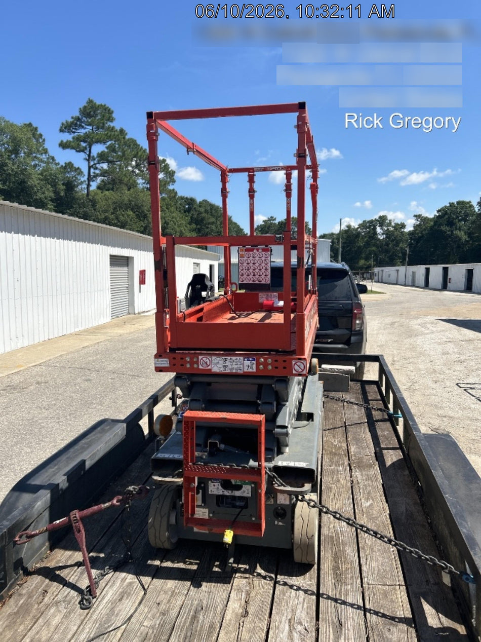 2024 SKYJACK SJ3219E