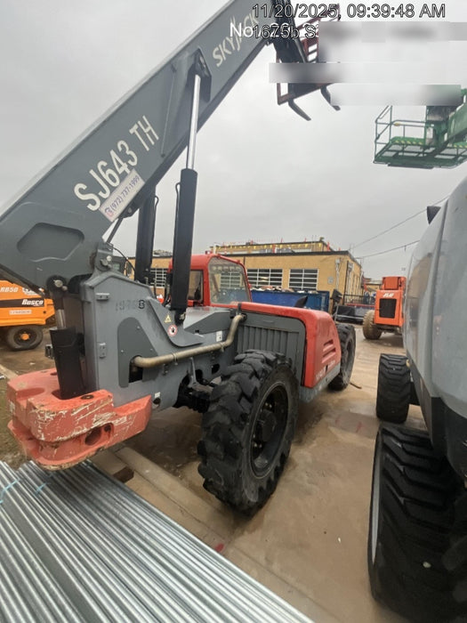 2016 SKYJACK SJ643 TH