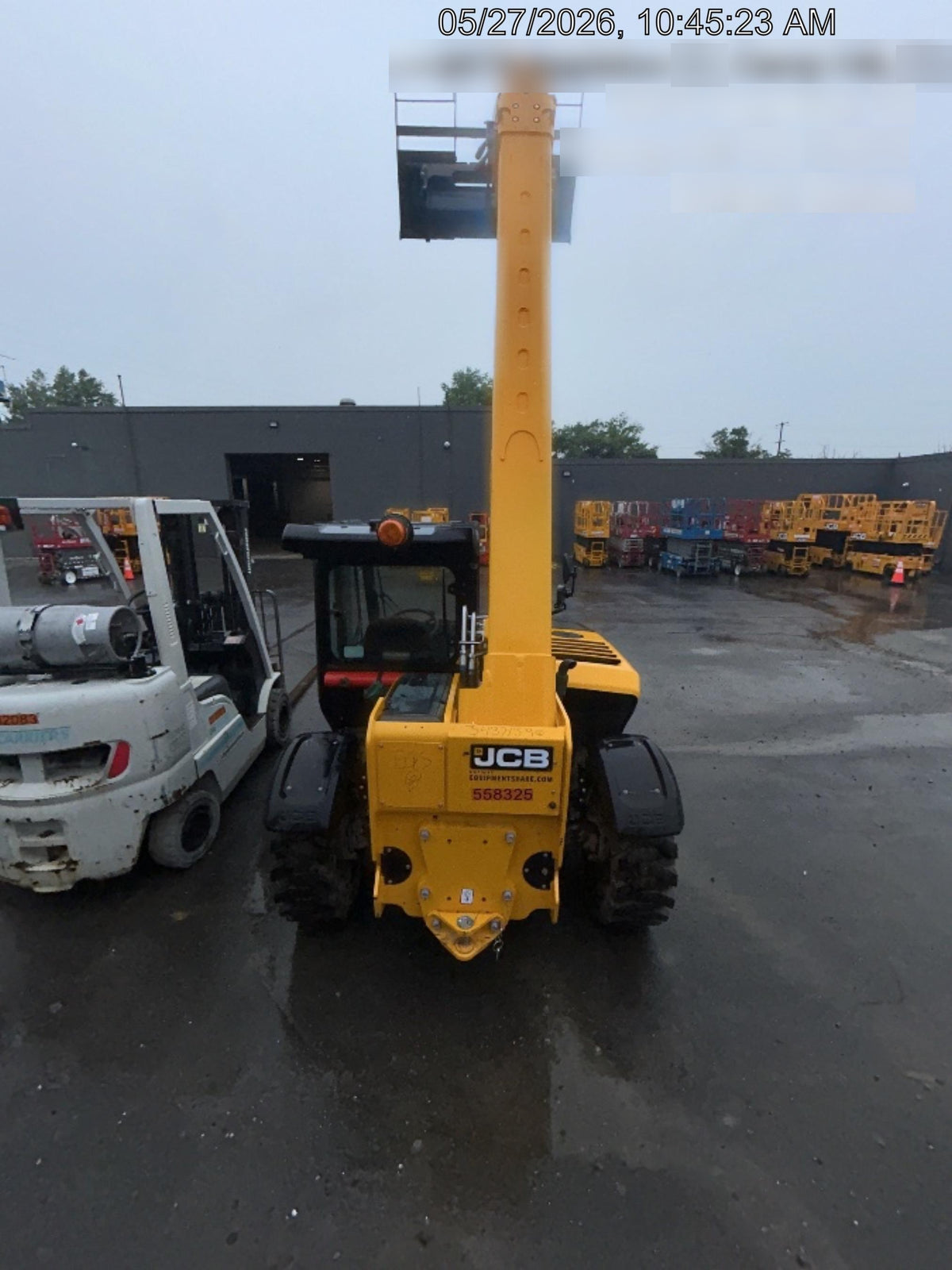 2025 JCB 505-20TC