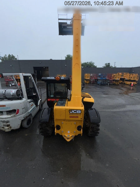 2025 JCB 505-20TC