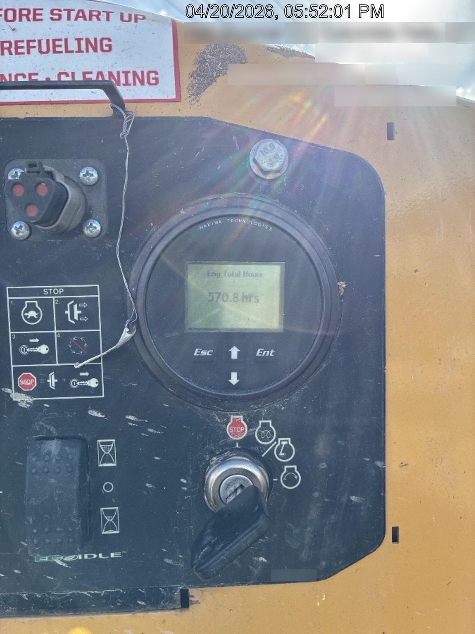 2021 VERMEER BC1000XL Diesel
