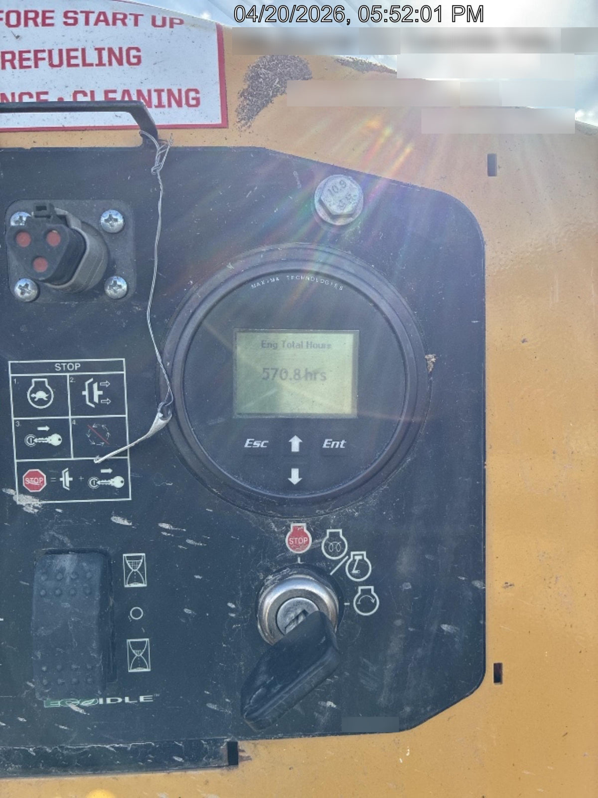 2021 VERMEER BC1000XL Diesel