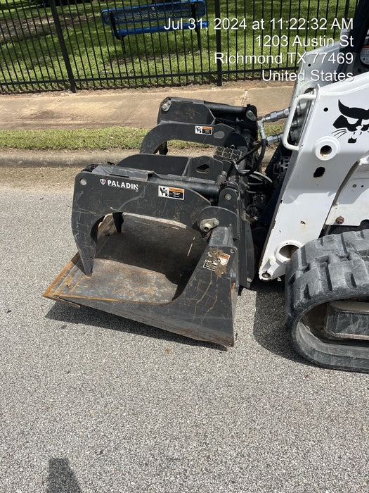 2021 PALADIN UTILITY GRAPPLE 11876-0022