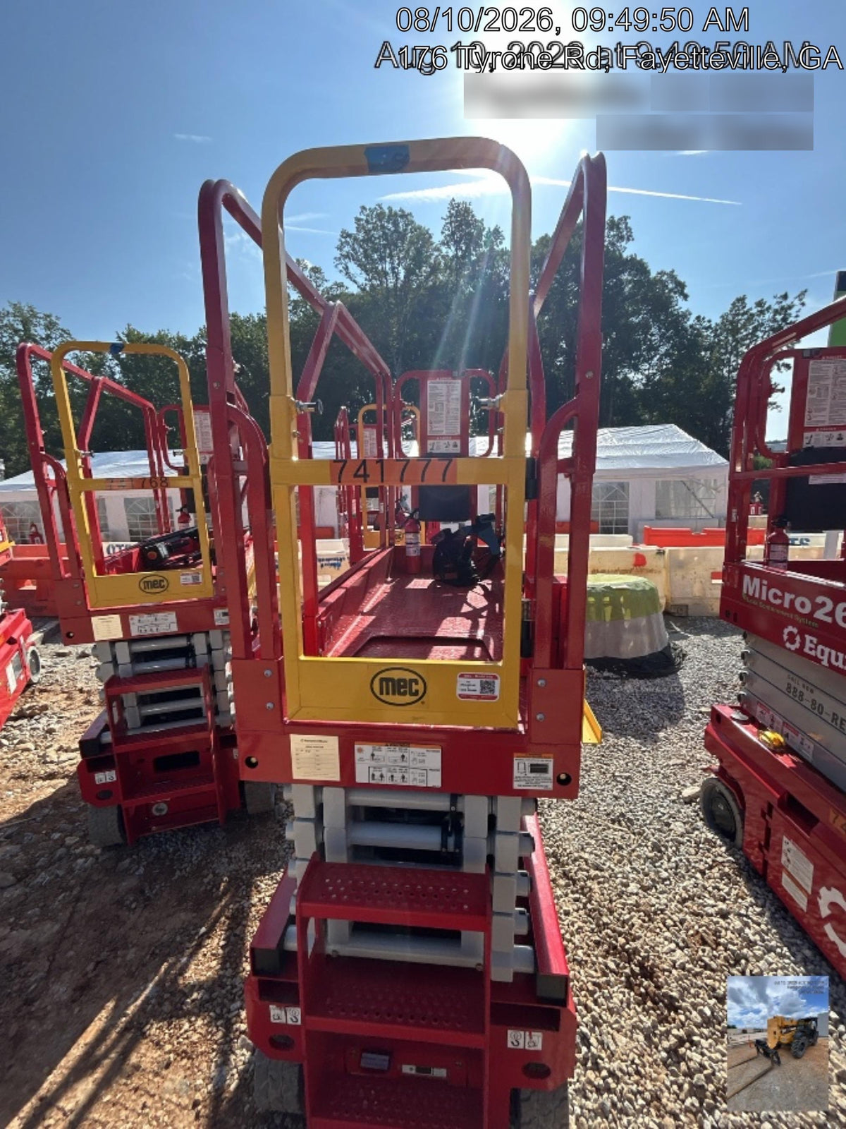 2026 MEC Micro 26+