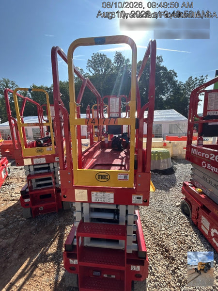 2026 MEC Micro 26+