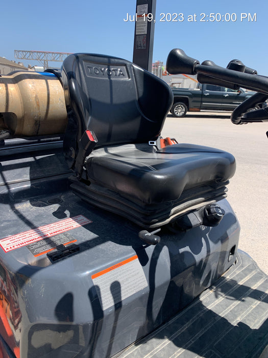 2022 TOYOTA 50-8FGU25