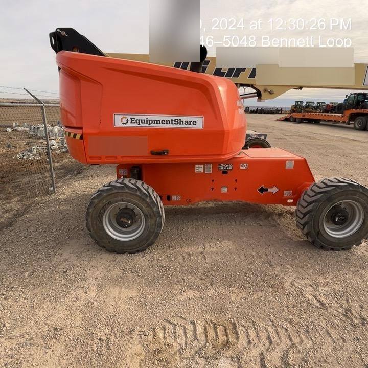2021 JLG 460SJ