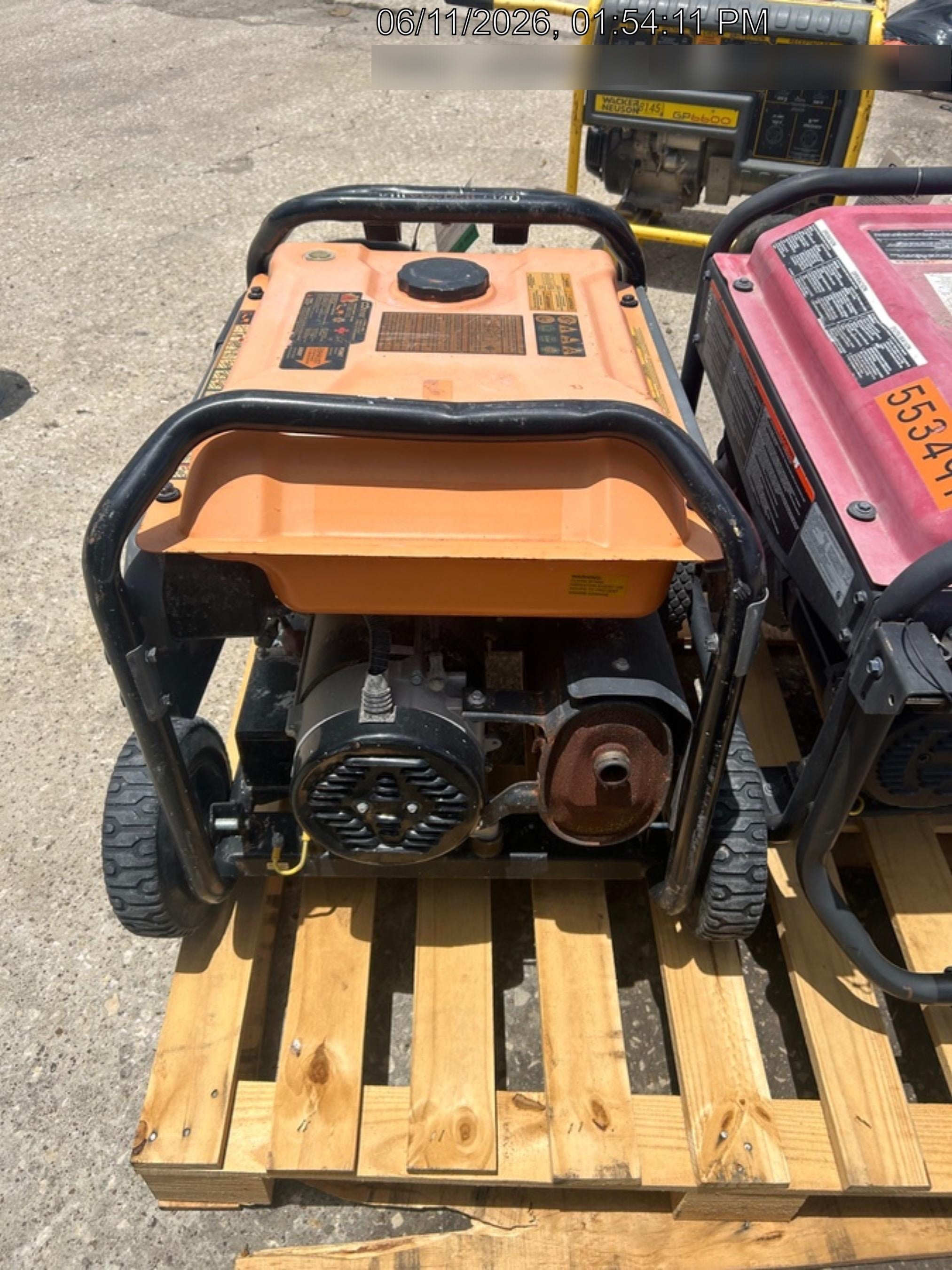 2024 GENERAC GP9200E