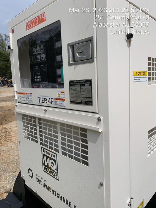 2022 MULTIQUIP DCA70