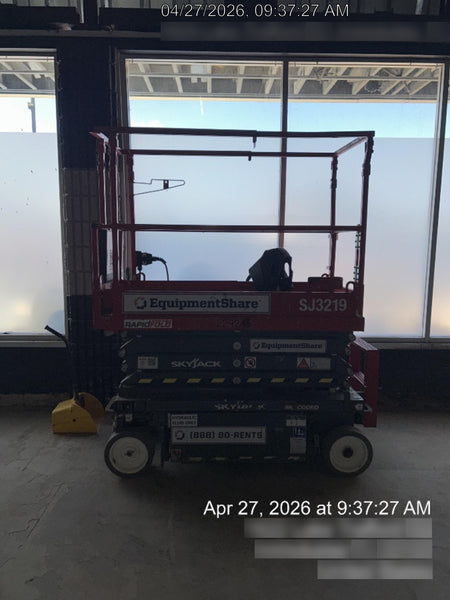 2022 SKYJACK SJ3219