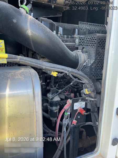 2022 JCB G400RST4F