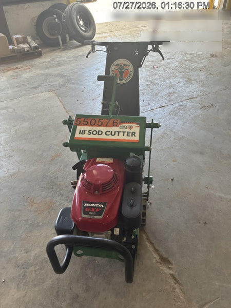 2025 BILLY GOAT SC181H
