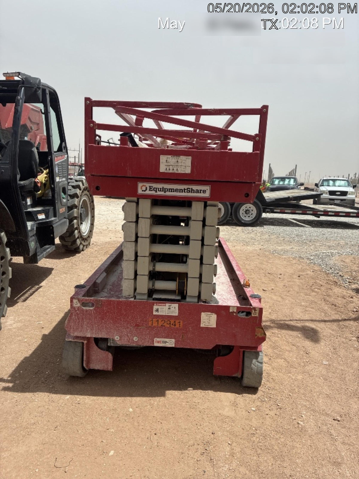 2020 MEC 4555SE