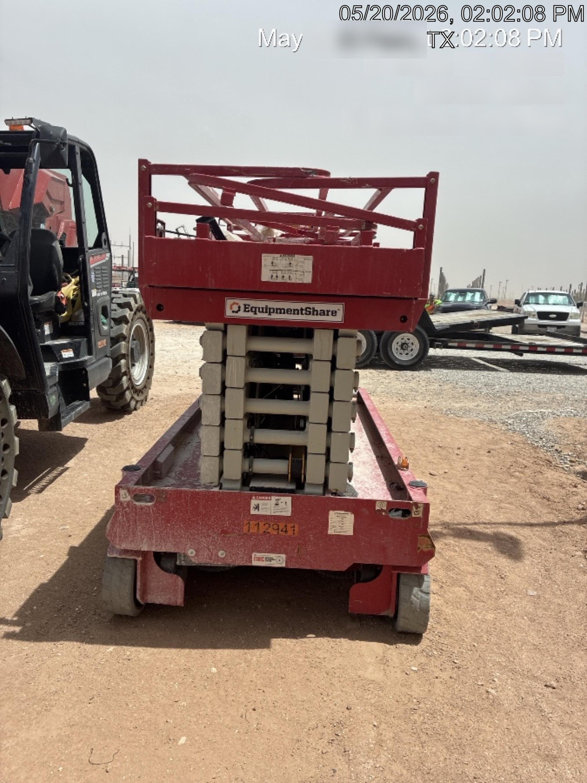 2020 MEC 4555SE
