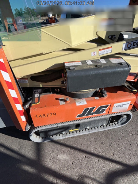 2021 JLG X600AJ
