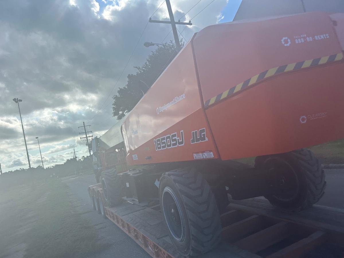 2025 JLG 1850SJ