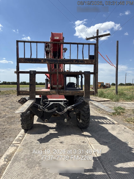 2019 MANITOU MTA10055