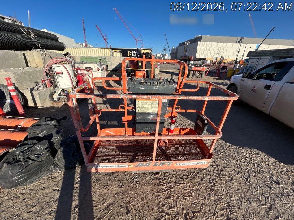 2021 JLG H600SJP
