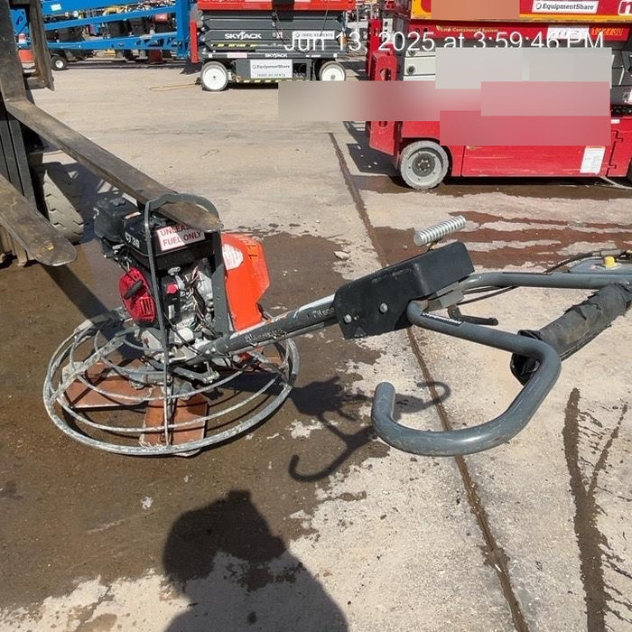 2020 HUSQVARNA CT 36-8A-V