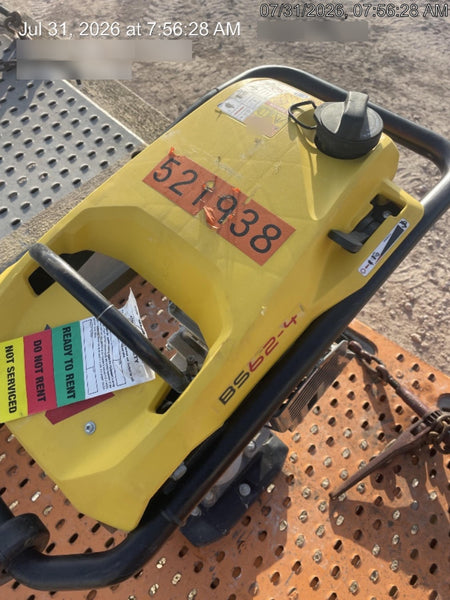2025 WACKER NEUSON BS62-4Ab/28