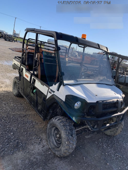 2022 KAWASAKI Mule PRO-DXT (Half Door)