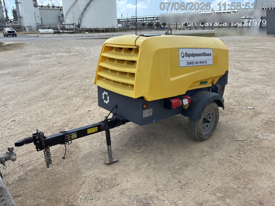 2023 ATLAS COPCO XAS188 CWK